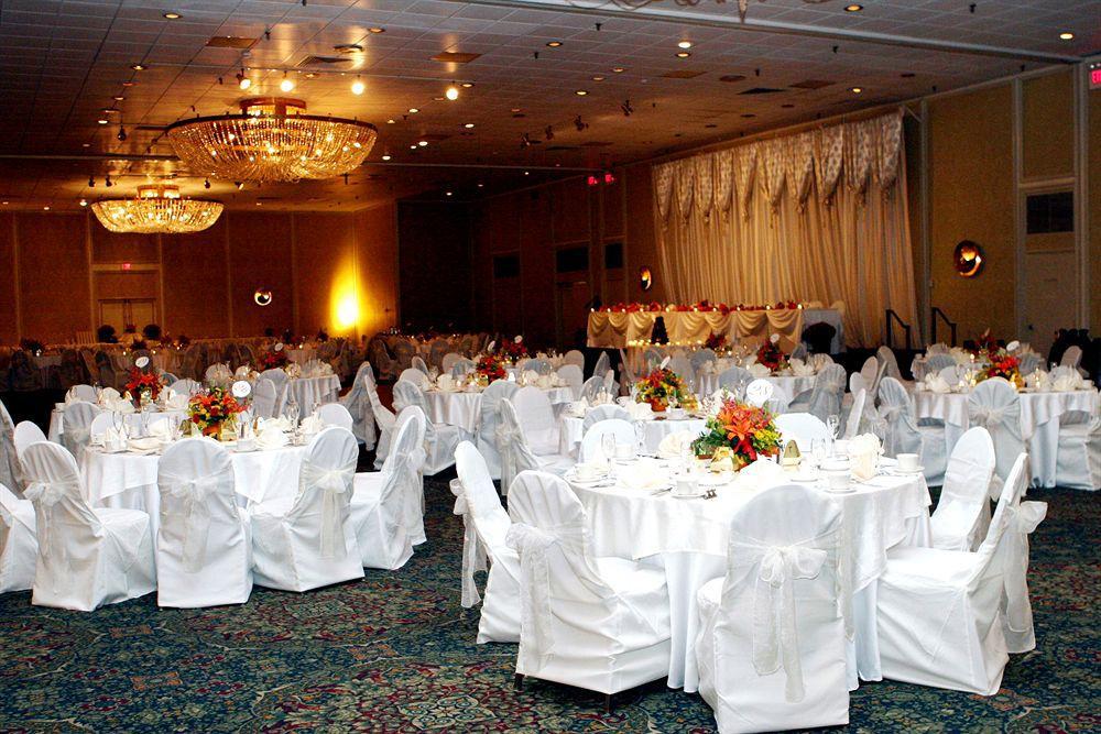 Wyndham Rochester Downtown Restaurante foto