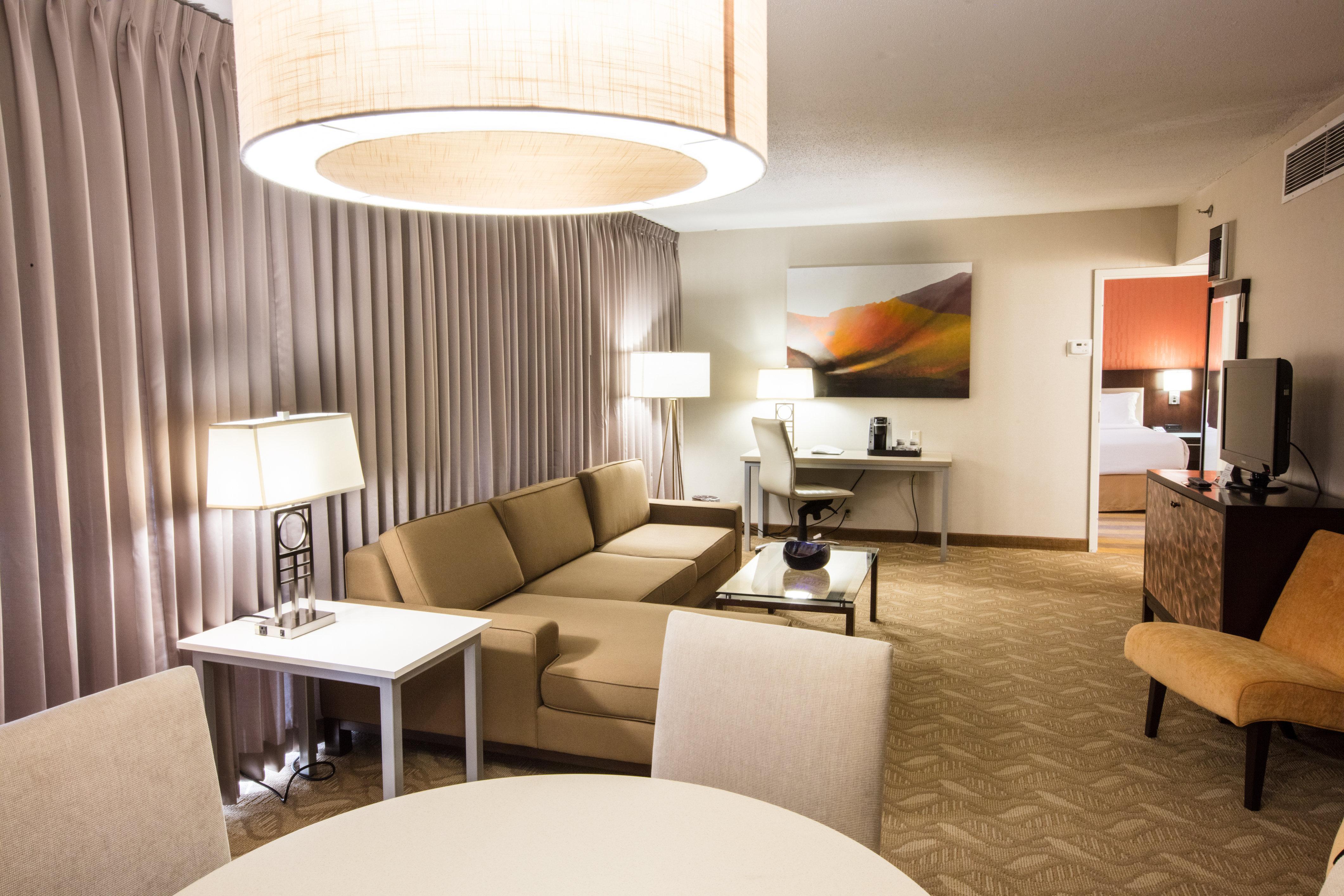Wyndham Rochester Downtown Exterior foto