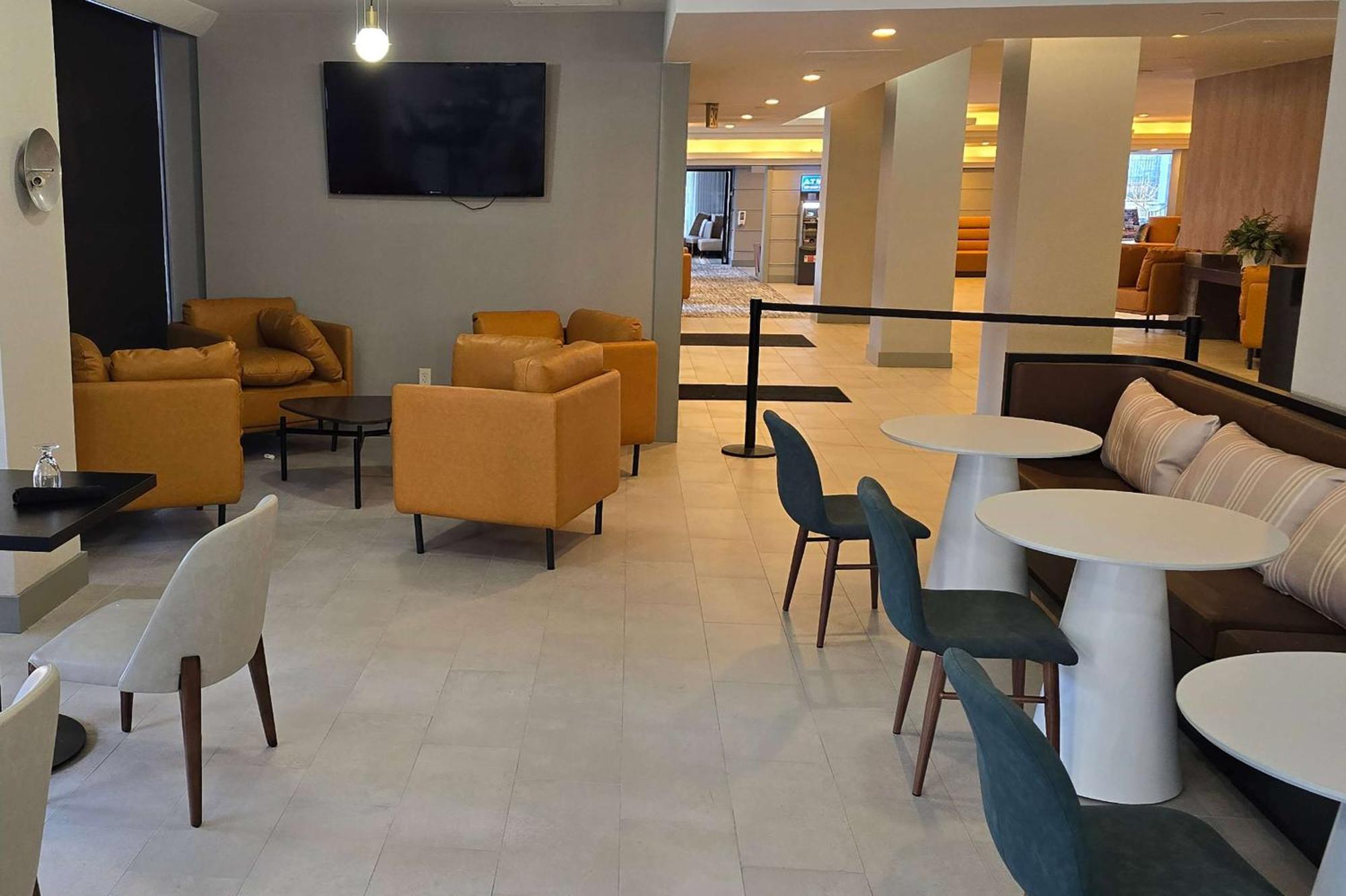 Wyndham Rochester Downtown Exterior foto