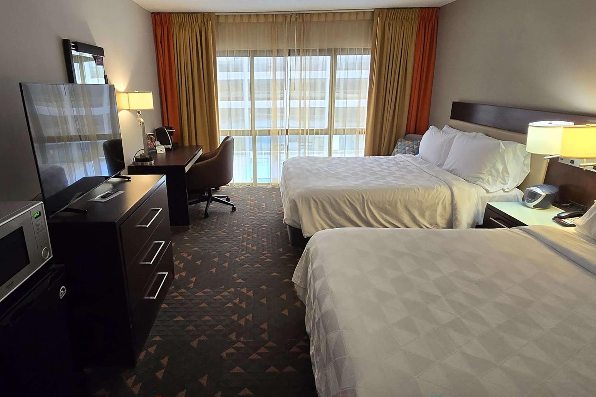 Wyndham Rochester Downtown Exterior foto