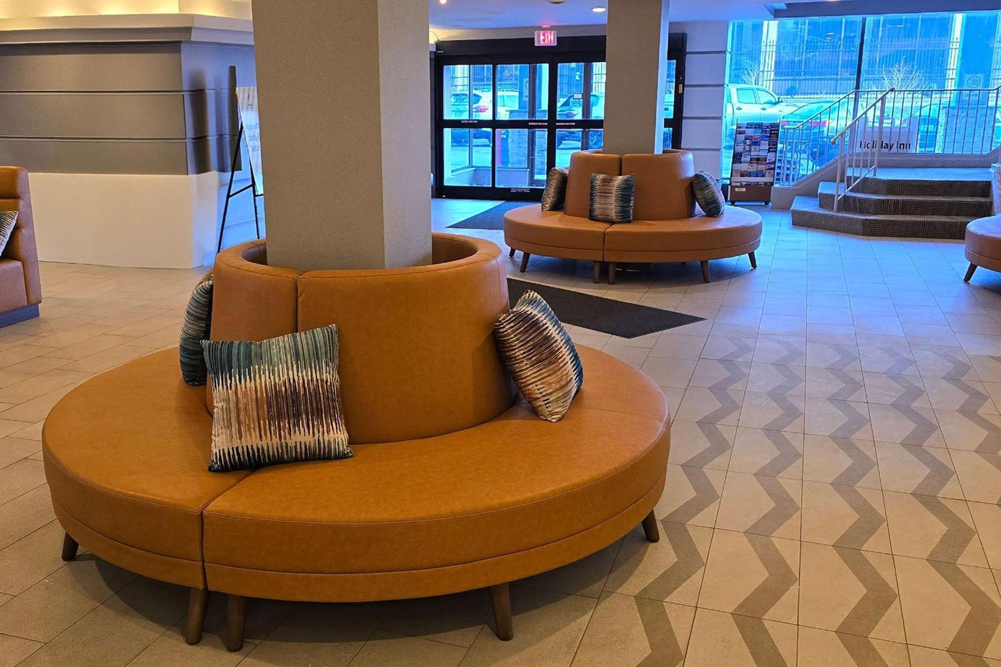 Wyndham Rochester Downtown Exterior foto