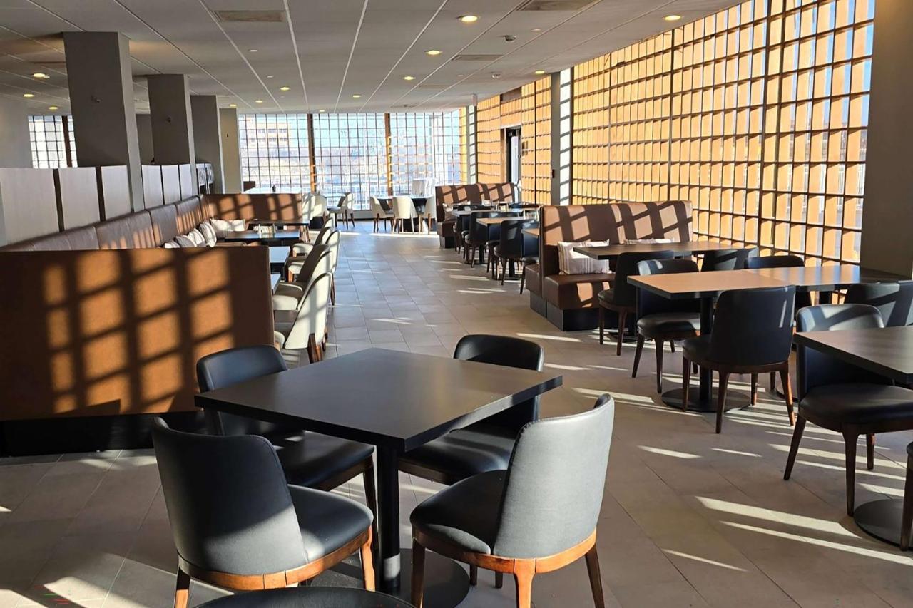 Wyndham Rochester Downtown Exterior foto