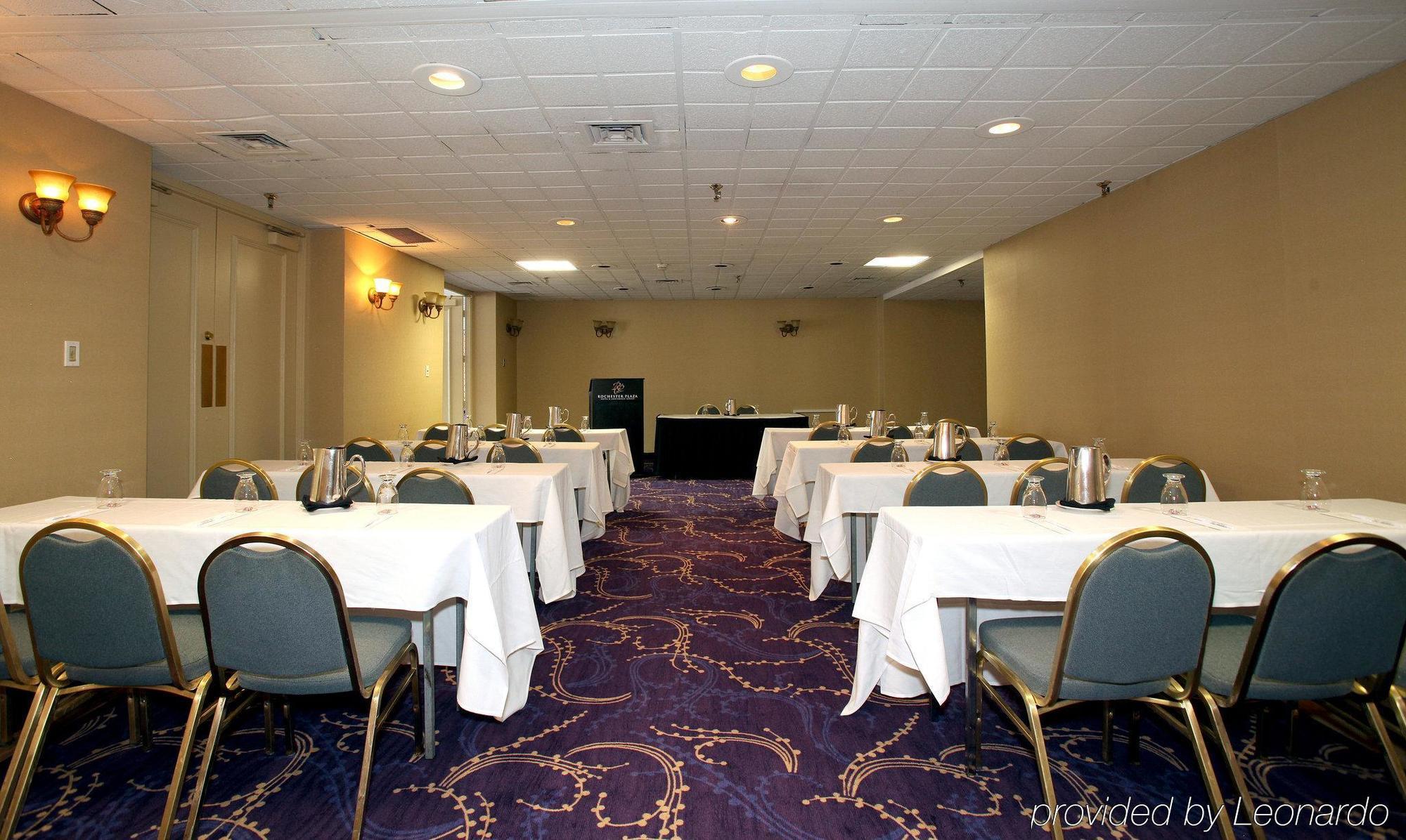 Wyndham Rochester Downtown Exterior foto