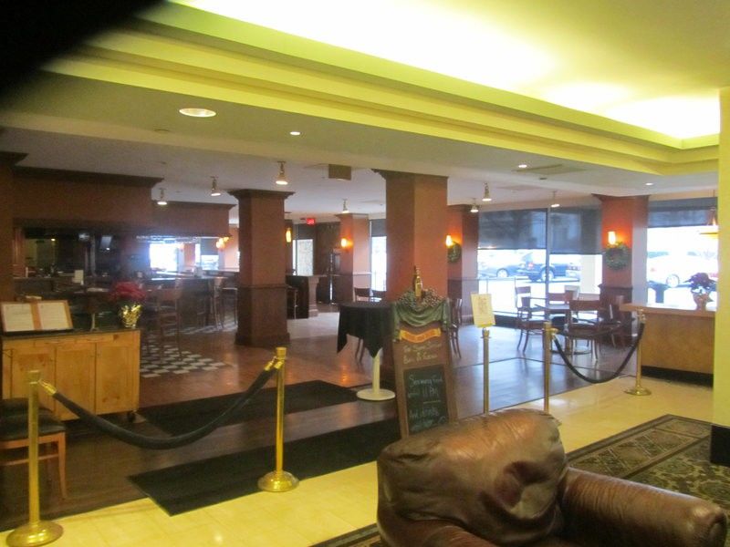 Wyndham Rochester Downtown Exterior foto