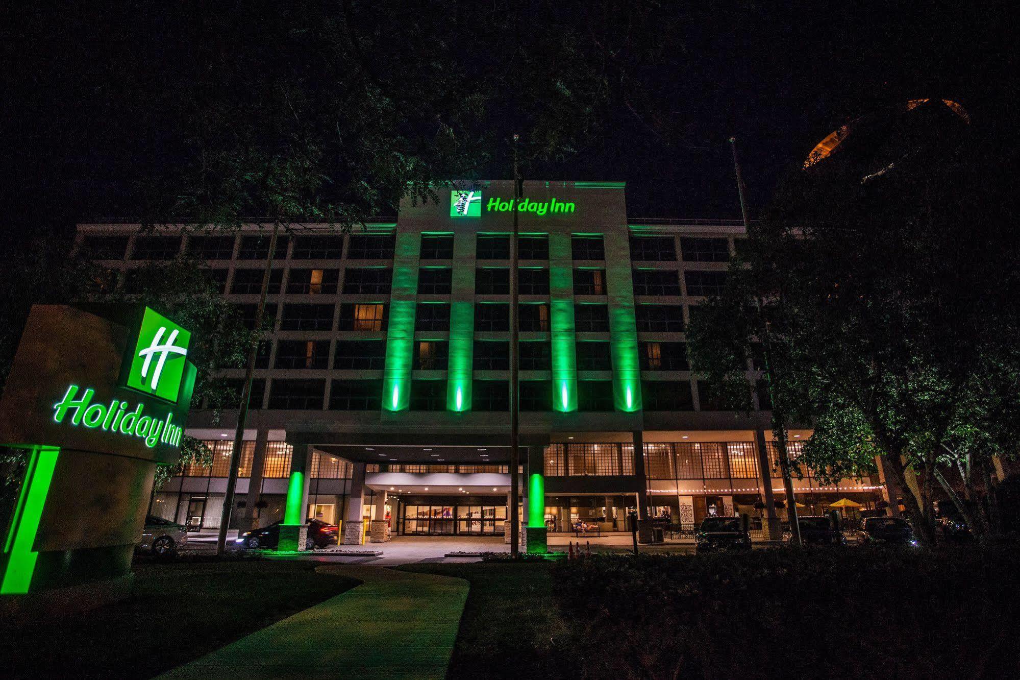 Wyndham Rochester Downtown Exterior foto