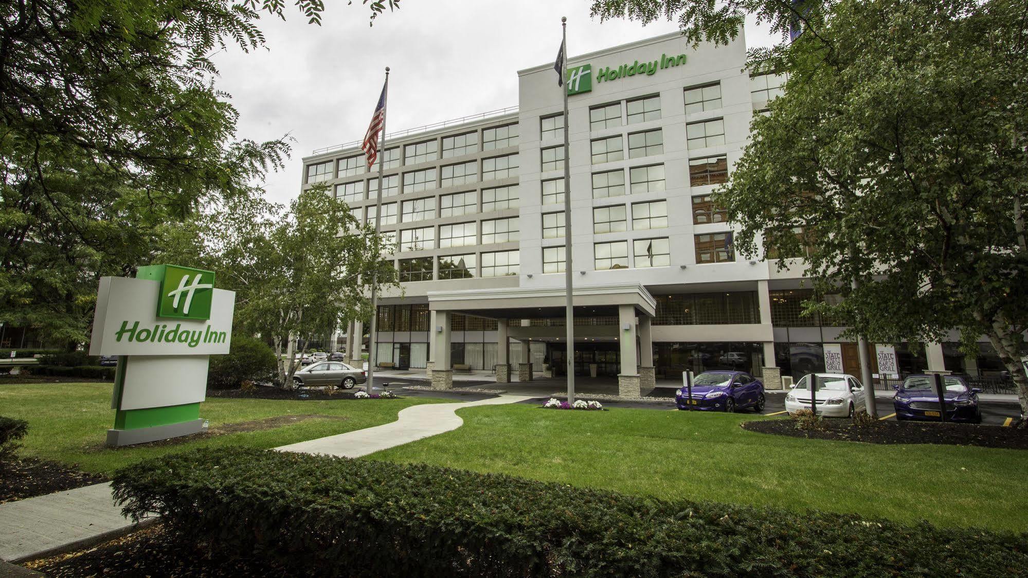 Wyndham Rochester Downtown Exterior foto
